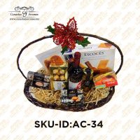 Caja regalo Arabis - Cajas regalo Navidad - Experiencias gastronómicas